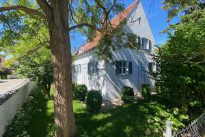 Schönes Haus mit schönem Garten in zentraler Lage – Uhdestraße 35, 85221 Dachau – Vorschaubild 7