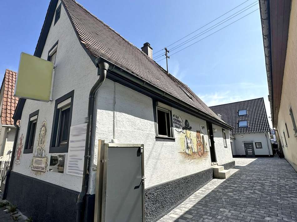 Vorderhaus