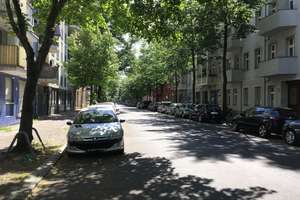"WEISSENSEER SPITZE"==VERMIETETE 1-ZIMMER ETW IM MOD. ALTBAU==2.OG==SONNIGER SFL== – Die vollständige Adresse der Immobilie erhältst du vom Anbieter., 13086 Weißensee, Berlin – Vorschaubild 2