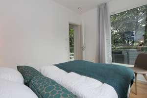 Traumhafte 2-Zi. Dachterrassenwohnung,hochwertig möbliert, direkt am Luitpoldpark – Brunnerstraße 37, 80804 Am Luitpoldpark, München – Vorschaubild 4