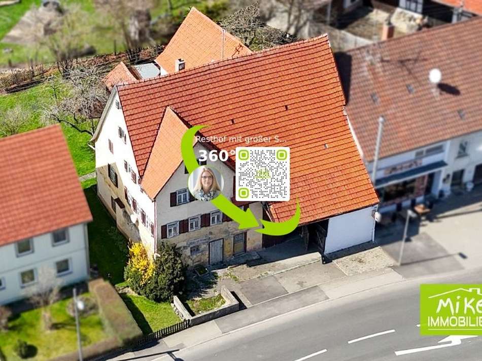 Titelbild Bergstraße 8