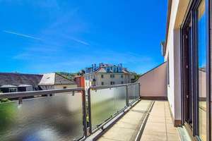 Zentral gelegene 2-Zimmer Wohnung mit großem Balkon – Die vollständige Adresse der Immobilie erhältst du vom Anbieter., 97072 Sanderau, Würzburg – Vorschaubild 8