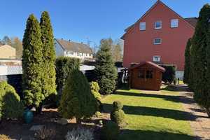 Gepflegtes Reihenendhaus mit Garten und überdachter Terrasse – Garnseeweg 39, 29225 Celle (Kreis) – Vorschaubild 2