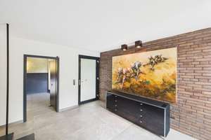 Architektonisch beeindruckende Villa mit exklusivem Wohnambiente und Pool im Steinbachtal – 97082 Steinbachtal, Würzburg – Vorschaubild 8