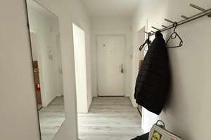 helle zentrale 3 ZKDB Wohnung in Aachen Stadt ab 01.05.2026zu vermieten – Vaalser Str. 65, 52074 Westpark, Aachen – Vorschaubild 2