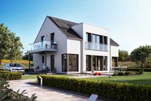 Dein individuelles Fertighaus von LivingHaus - Wo Träume Realität werden! – Merzig-Wadern (Kreis) – Vorschaubild 1