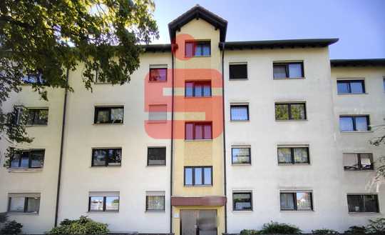 Vermietete Wohnung in Mannheim