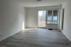 Studenten aufgepasst!  1-Zimmerwohnung mit Balkon in zentraler Lage – U5 15, 68161 Innenstadt/Jungbusch, Mannheim – Vorschaubild 1