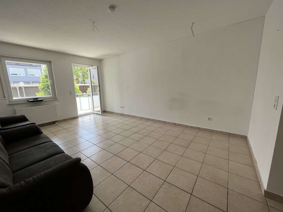Wohn-/Schlafzimmer