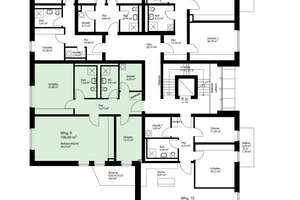 EICHE43 + Neubau zwischen Stadt und Grün + 3-Zimmer-Eigentumswohnung – Die vollständige Adresse der Immobilie erhältst du vom Anbieter., 24116 Schreventeich, Kiel – Vorschaubild 9