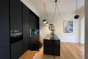 Marvellous apartment in old town-house, convenient floor plan, 3 parking spots incl. garage/carport – Die vollständige Adresse der Immobilie erhältst du vom Anbieter., 65195 Westend / Bleichstraße, Wiesbaden – Vorschaubild 7