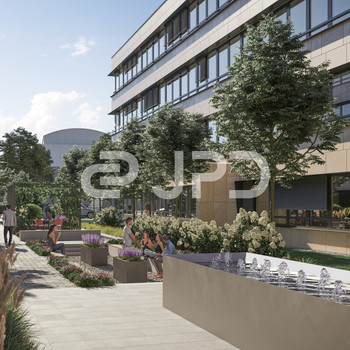 JPD - Individuell gestaltbare Büroflächen 