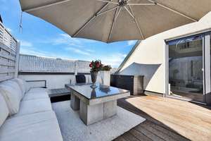 *EXCLUSIVES Domizil mit Traumterrasse  luxuriöser Ausstattung in Stuttgart-Vaihingen – Die vollständige Adresse der Immobilie erhältst du vom Anbieter., 70563 Heerstraße, Stuttgart – Vorschaubild 3