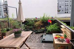 Zuhause mit drei Zimmern und Balkon in Fürth – Fichtenstraße 43a, 90763 Nördliche Südstadt, Fürth – Vorschaubild 4