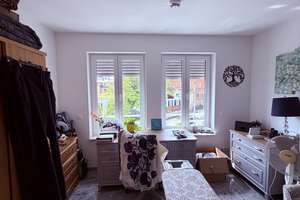 Spacious and Beautiful 4-Room Top-Floor Apartment in the Heart of the City with AC! – Die vollständige Adresse der Immobilie erhältst du vom Anbieter., 65185 Mitte, Wiesbaden – Vorschaubild 19