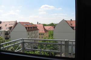 2 Raum-Dachgeschosswohnung mit Balkon u. Blick ins Grüne – Dimpfelstraße 17, 4347 Schönefeld-Abtnaundorf, Leipzig – Vorschaubild 11
