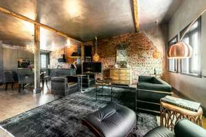  Exklusive, möblierte 3-Zimmer-Loftwohnung im Hofweg – Hofweg 1, 22085 Uhlenhorst, Hamburg – Vorschaubild 7