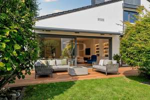 VON POLL - BAD HOMBURG: Repräsentative Lage. Zeitlose Architektur. Diskreter Luxus. – Die vollständige Adresse der Immobilie erhältst du vom Anbieter., 61350 Bad Homburg vor der Höhe – Vorschaubild 12
