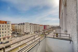 Beeindruckende 3-Zimmer Wohnung in Friedrichshain - voll möbliert – 10249 Friedrichshain, Berlin – Vorschaubild 7