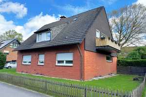 Freistehendes, vollunterkellertes, solides Wohnhaus mit Einliegerwohnung  und 2 Garagen – Viersen (Kreis) – Vorschaubild 3
