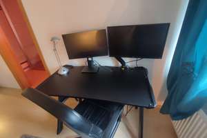 Vollmöblierte 2 Zimmer Wohnung in Stuttgart-Heslach – Hahnstraße 17, 70199 Heslach, Stuttgart – Vorschaubild 6