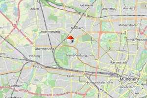KENSINGTON Exklusiv – Wohnen mit Galerie-Charakter in der Residenz Nymphenburger Ambiente – Die vollständige Adresse der Immobilie erhältst du vom Anbieter., 80992 Moosach-Bahnhof, München – Vorschaubild 15