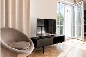 Nagelneues Design-Appartement mit Vollausstattung und Balkon in ruhiger Lage – Schlüsselbergstraße 24, 81673 Echarding, München – Vorschaubild 3