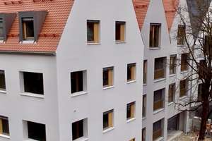 Erstbezug: Moderne 3,5-Zimmer Wohnung im 2. OG in Ulm-Mitte