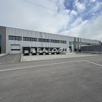 Lager/Logistik - Anbindung an die A45 - 10,00 m UKB