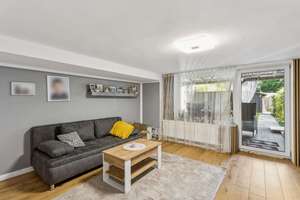 Saniertes Reihenhaus mit Südgarten und Garage – Die vollständige Adresse der Immobilie erhältst du vom Anbieter., 28325 Tenever, Bremen – Vorschaubild 6