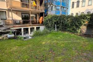 Stilvolle, möblierte Souterrain-Wohnung all inkl. mit Garten: Oststadt ab Juli 26  – Rumannstraße 38, 30161 Oststadt, Hannover – Vorschaubild 14