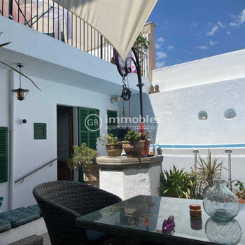 SPEKTAKULÄRES TRADITIONELLES MALLORKANISCHES HAUS IM ZENTRUM VON ALARÓ