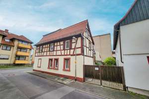 Raumwunder - saniert, charmant, historisches Fachwerkhaus – 63075 Bürgel, Offenbach am Main – Vorschaubild 39