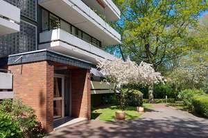 3-Zimmer-Wohnung mit großem Balkon in grüner Oase – Die vollständige Adresse der Immobilie erhältst du vom Anbieter., 40547 Lörick, Düsseldorf – Vorschaubild 2