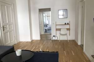 Bezugsfreie Altbauwohnung mit Charme im beliebten Stephankiez – 3 Zimmer – Stephanstrasse 52, 10559 Moabit, Berlin – Vorschaubild 10