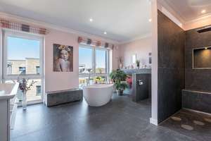 Wohnen mit Weitblick: Elegantes Penthouse über den Dächern von Schneverdingen inkl. Stellplatz – Die vollständige Adresse der Immobilie erhältst du vom Anbieter., 29640 Schneverdingen – Vorschaubild 8