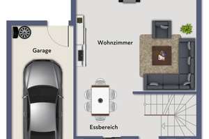 Ihr Zuhause in Hüls – stilvoll modernisiert, gepflegt und sofort bezugsbereit mit PV und Wallbox – Die vollständige Adresse der Immobilie erhältst du vom Anbieter., 47839 Hüls, Krefeld – Vorschaubild 39