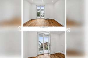 Tauschwohnung: 2 Zimmer am Rand von Oberk. - kernsaniert, EBK, Balkon – 40547 Oberkassel, Düsseldorf – Vorschaubild 2