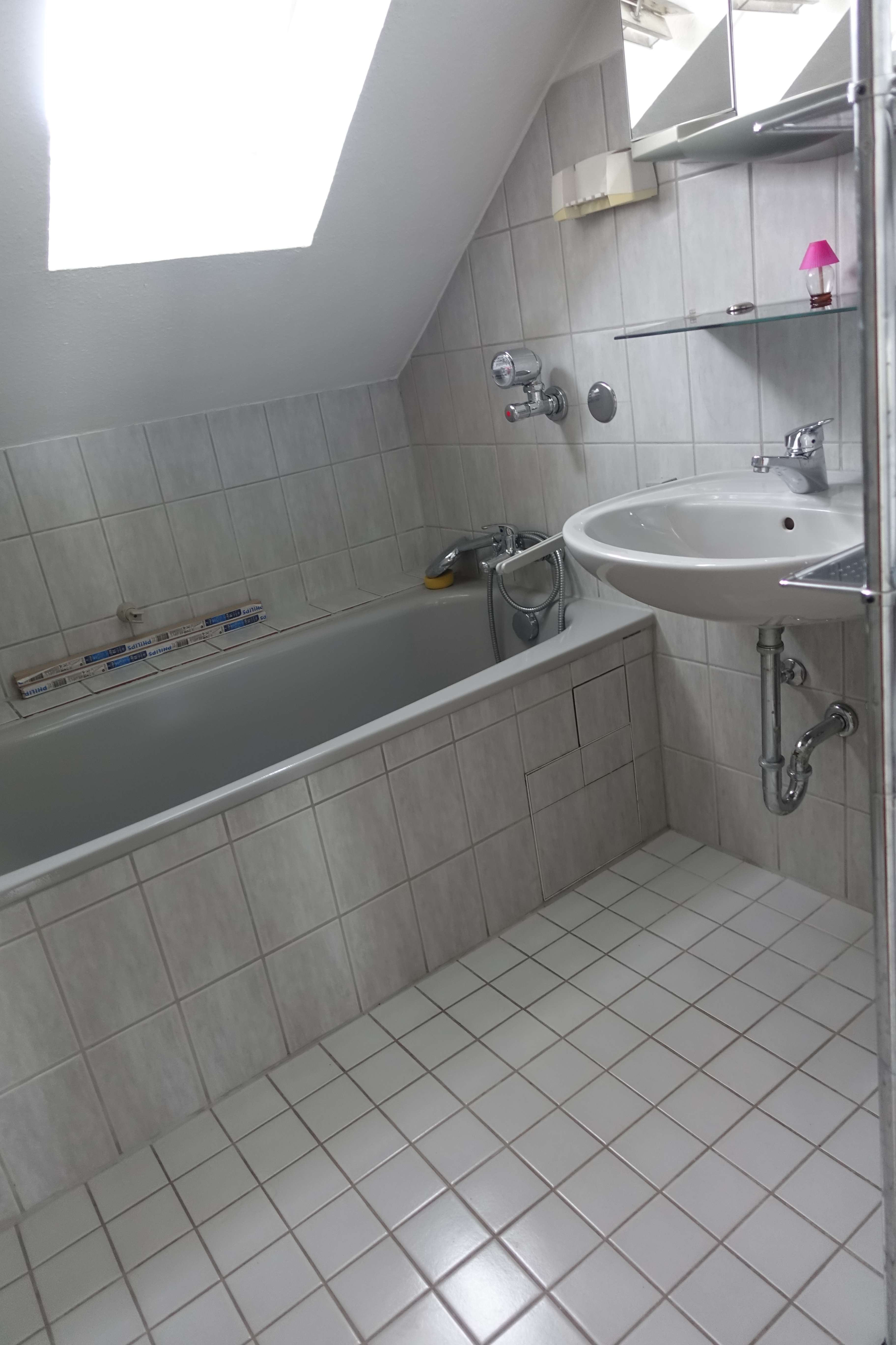 Immobilie in Aichtal - Ruhig gelegene 2-Zimmer-Wohnung im Dachgeschoss in Aichtal-Grötzingen - Bild 7