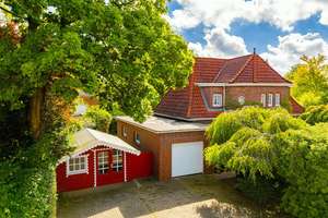 Einmalige Stadtvilla in zentraler Lage in Aurich – Die vollständige Adresse der Immobilie erhältst du vom Anbieter., 26603 Aurich – Vorschaubild 3