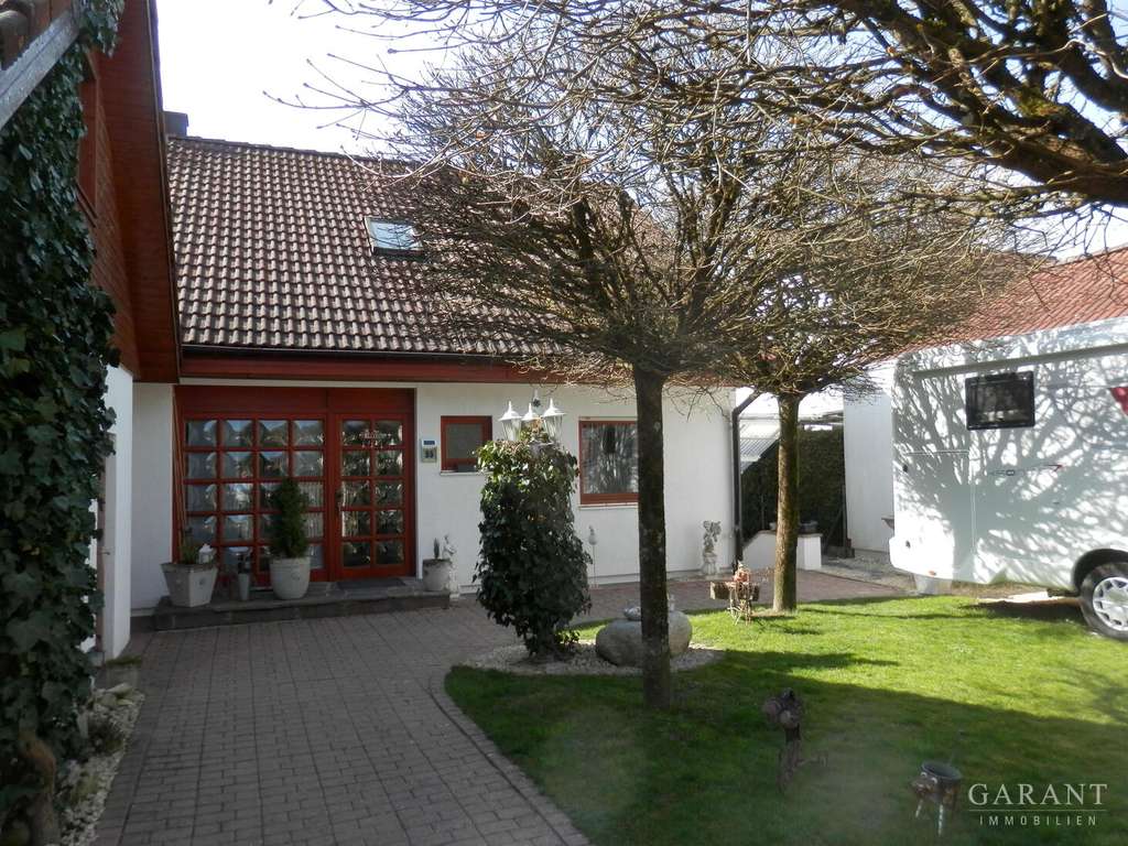 Immobilie in Bühlertann - Top-Haus - Gute Energiewerte - Platz für alle - Bild 1