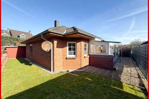Entspannt leben in allen Lebensphasen - ebenerdiger, gepflegter Bungalow in beliebter Wohnlage – Die vollständige Adresse der Immobilie erhältst du vom Anbieter., 24866 Busdorf – Vorschaubild 1