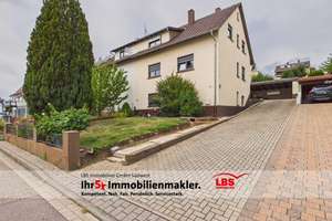 Charmantes Wohnhaus auf Erbpachtgrundstück mit vielfältigen Nutzungsmöglichkeiten – 76337 Waldbronn – Vorschaubild 1