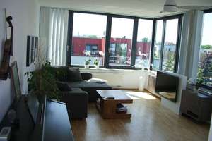 * 2/3 Zi.-PENTHOUSE *MODERN *  STYLISH *  TRENDIGES SÜDSTADT - WOHNFEELING*   * VIDEO v. d. WOHNUNG* – Die vollständige Adresse der Immobilie erhältst du vom Anbieter., 90763 Südstadt Industriegebiet, Fürth – Vorschaubild 17