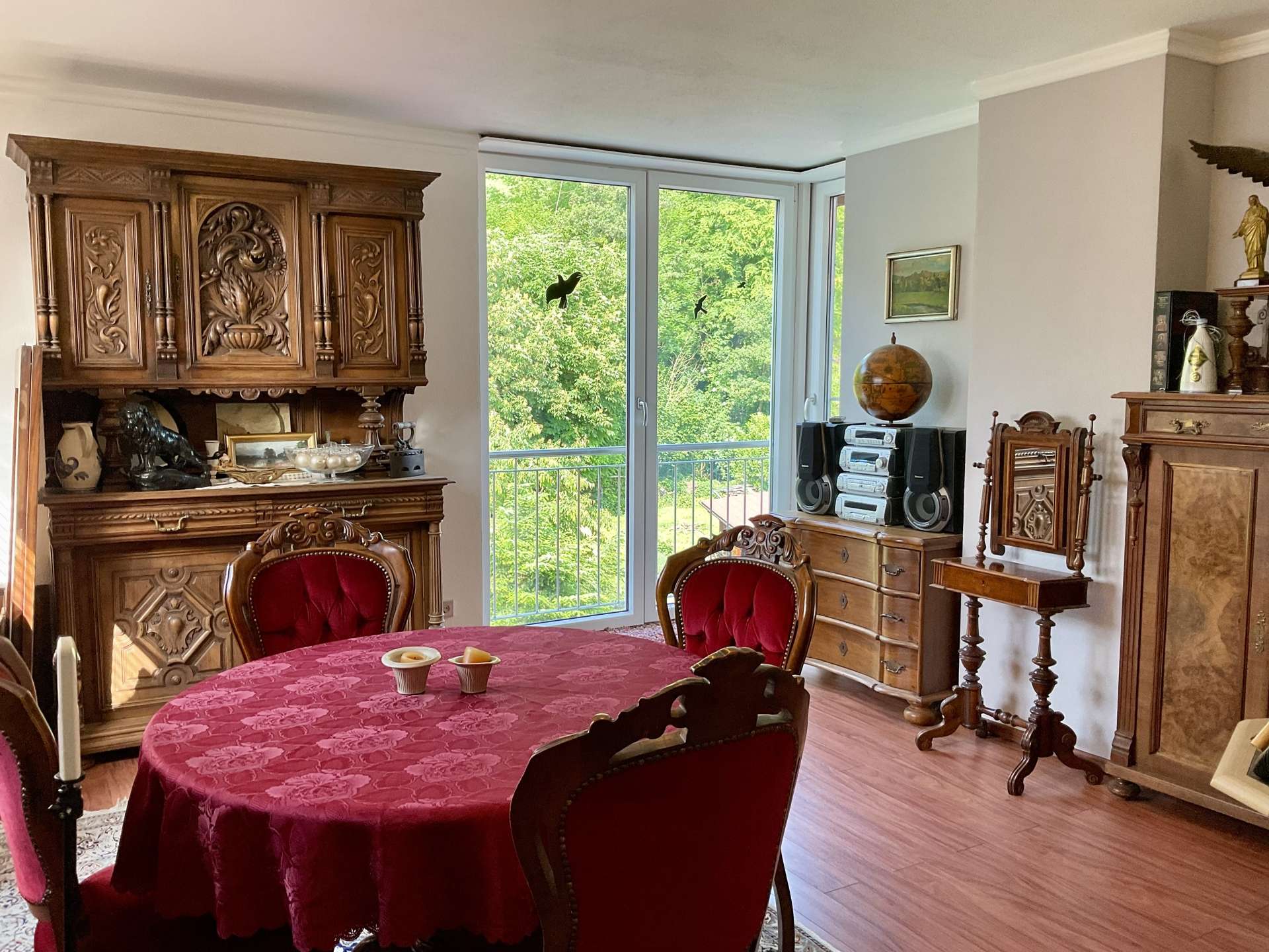 Immobilie in Leinefelde-Worbis - Freistehendes Einfamilienhaus in wunderschöner Natur - Bild 4