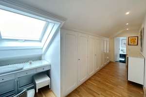 Charmantes Maisonette-Penthouse mit EBK, Garage und 2 Balkonen – Die vollständige Adresse der Immobilie erhältst du vom Anbieter., 40239 Düsseltal, Düsseldorf – Vorschaubild 12