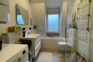 Großzügige 4-Zimmer-Maisonettewohnung mit modernem Wohnkomfort in Nürnberg-Lichtenhof – Anne-Frank-Straße 24, 90459 Galgenhof, Nürnberg – Vorschaubild 5