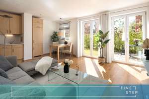 Mitten in der Stadt & ruhig zugleich: Gartenwohnung in Bestlage am Schwabinger Tor – Die vollständige Adresse der Immobilie erhältst du vom Anbieter., 80804 Münchner Freiheit, München – Vorschaubild 1