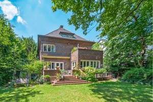 HISTORISCHE STADTVILLA IN BESTLAGE SCHWABING