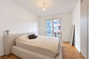Neubau 2-Zimmer-Wohnung mit Balkon - WE 01.06 – 60528 Niederrad, Frankfurt am Main – Vorschaubild 5